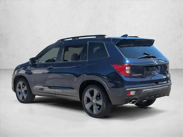 2021 Honda Passport 2WD Touring