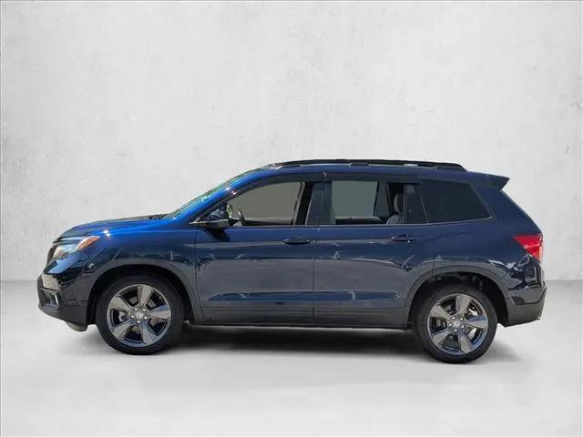 2021 Honda Passport 2WD Touring