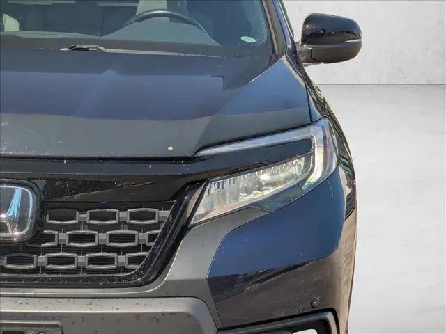 2021 Honda Passport 2WD Touring