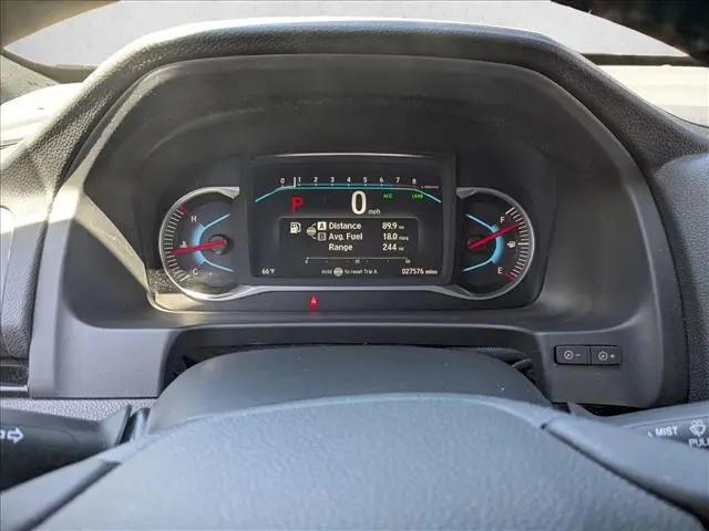 2021 Honda Passport 2WD Touring