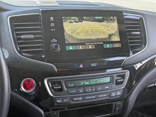 2021 Honda Passport 2WD Touring