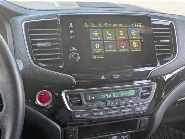 2021 Honda Passport 2WD Touring