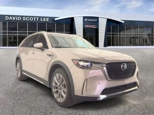 2025 Mazda X-90 3.3 Turbo Premium Plus Package