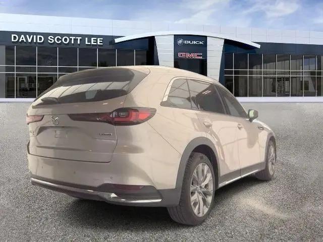 2025 Mazda X-90 3.3 Turbo Premium Plus Package