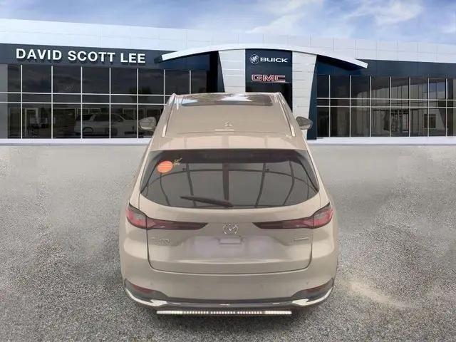 2025 Mazda X-90 3.3 Turbo Premium Plus Package