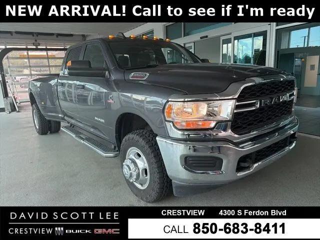 2021 Ram 3500 Tradesman Crew Cab 4x4 8' Box for sale in Crestview, FL