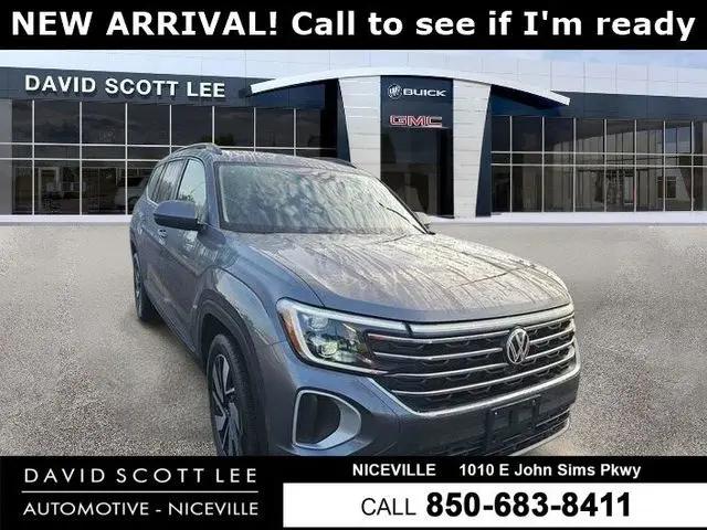 2025 Volkswagen Atlas 2.0T SE w/Technology for sale in Crestview, FL