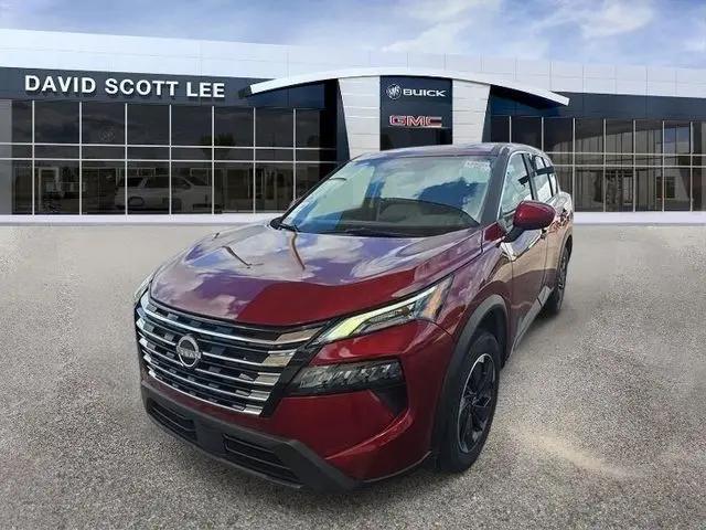 2025 Nissan Rogue SV Intelligent AWD