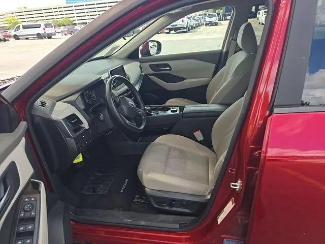 2025 Nissan Rogue SV Intelligent AWD