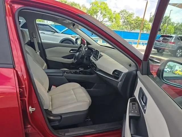 2025 Nissan Rogue SV Intelligent AWD