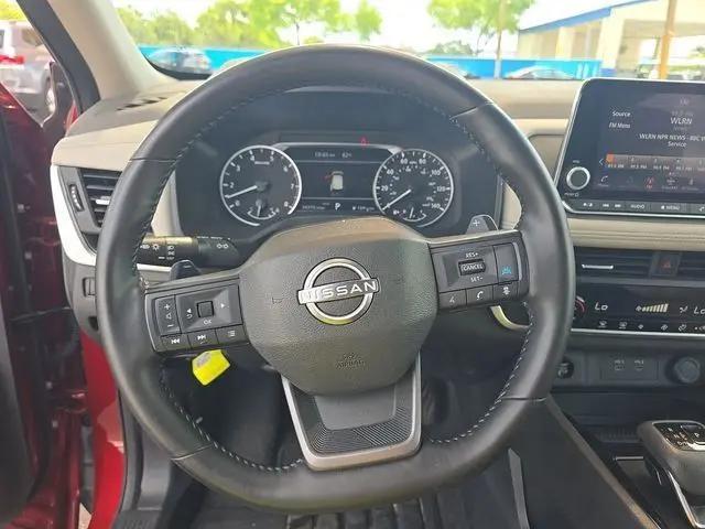 2025 Nissan Rogue SV Intelligent AWD
