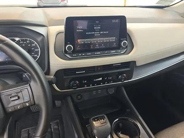 2025 Nissan Rogue SV Intelligent AWD