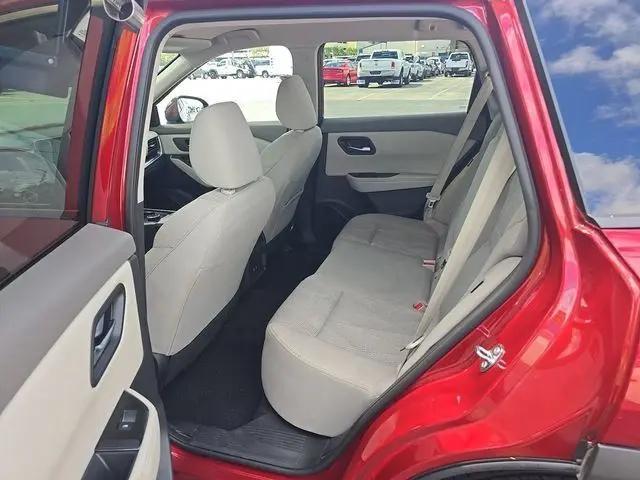 2025 Nissan Rogue SV Intelligent AWD