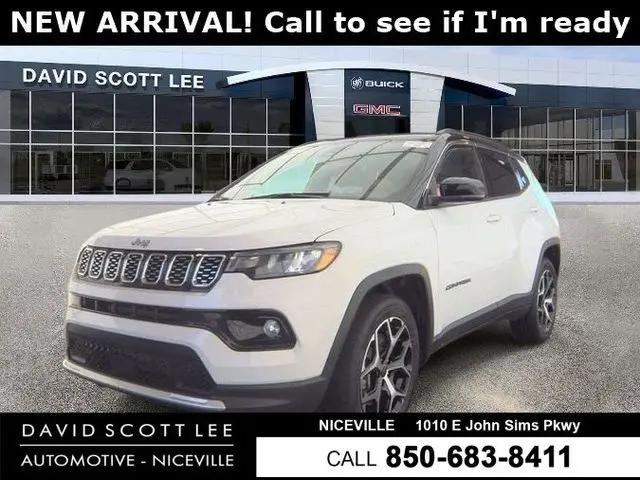 2025 Jeep Compass Limited 4x4 for sale in Crestview, FL