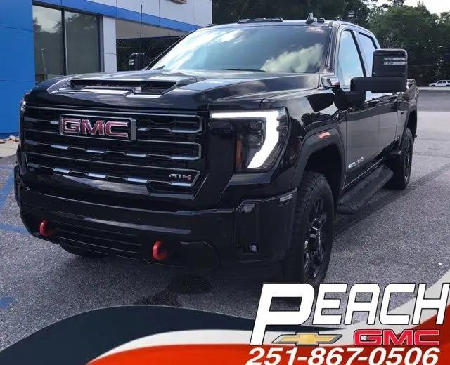 2026 GMC Sierra 2500HD Crew Cab, Standard Bed, AT4, 4WD for sale in Brewton, AL