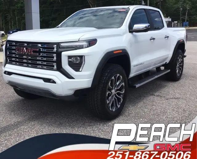 2026 GMC Canyon Denali, 4WD for sale in Brewton, AL