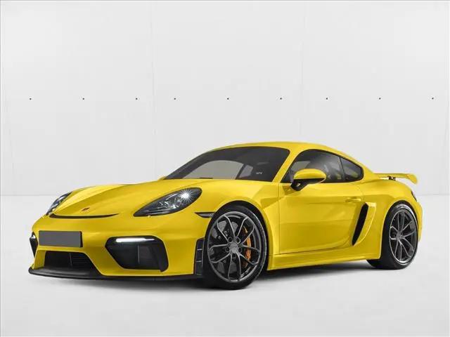 2020 Porsche 718 Cayman GT4 for sale in Hardeeville, SC