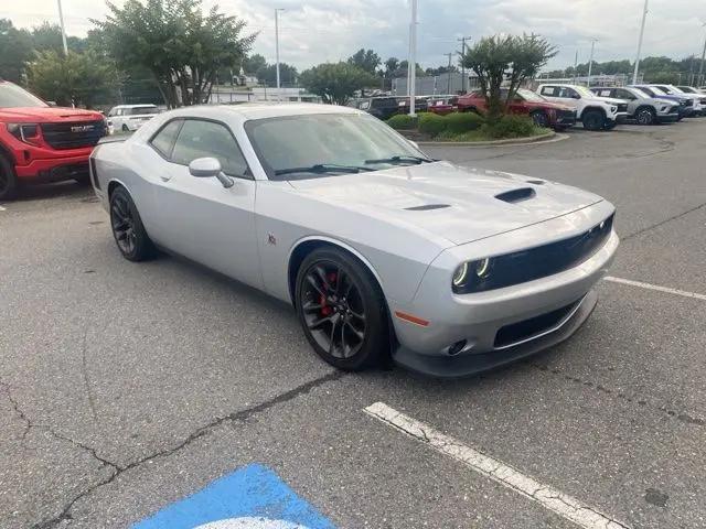 2021 Dodge Challenger R/T Scat Pack