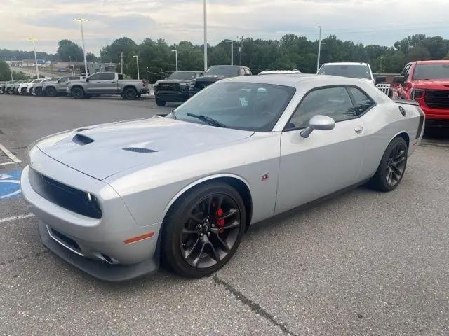 2021 Dodge Challenger R/T Scat Pack
