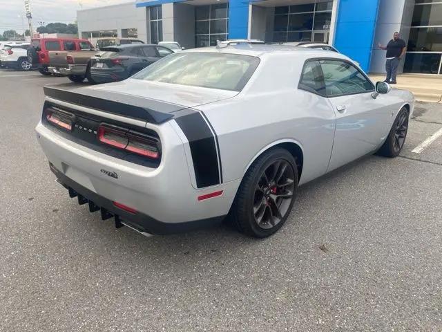 2021 Dodge Challenger R/T Scat Pack