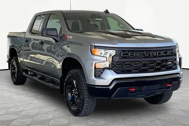 2026 Chevrolet Silverado 1500 4WD Crew Cab Short Bed Custom Trail Boss for sale in Lowell, NC