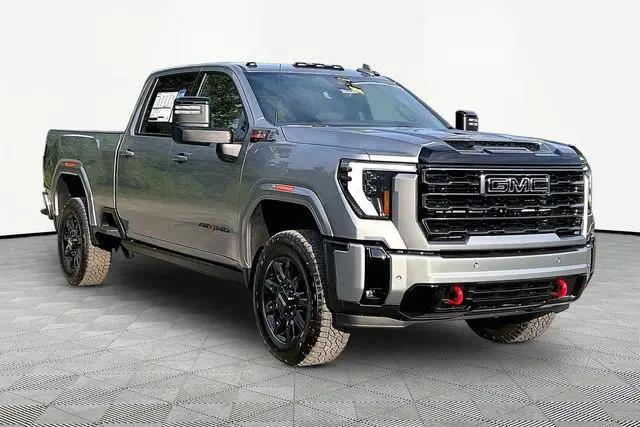 2026 GMC Sierra 3500HD Crew Cab, Long Bed, AT4, 4WD for sale in Lowell, NC