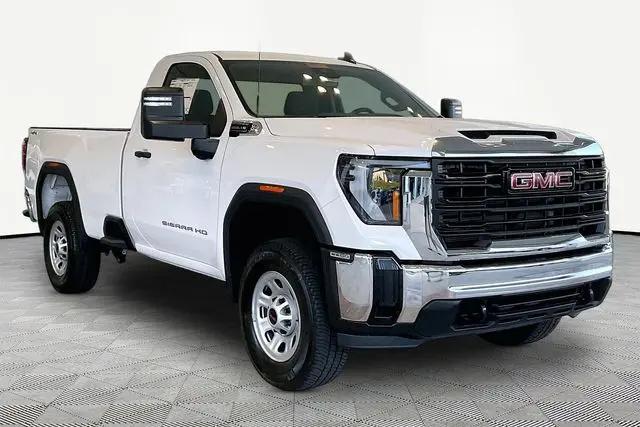 2026 GMC Sierra 2500HD Regular Cab, Long Bed, Pro, 4WD for sale in Lowell, NC