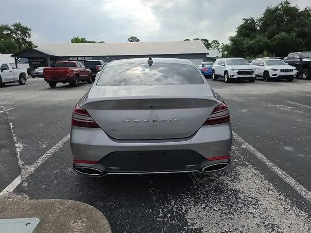 2026 Genesis G70 2.5T RWD Prestige