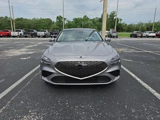 2026 Genesis G70 2.5T RWD Prestige