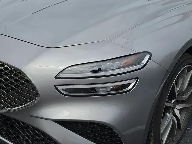 2026 Genesis G70 2.5T RWD Prestige