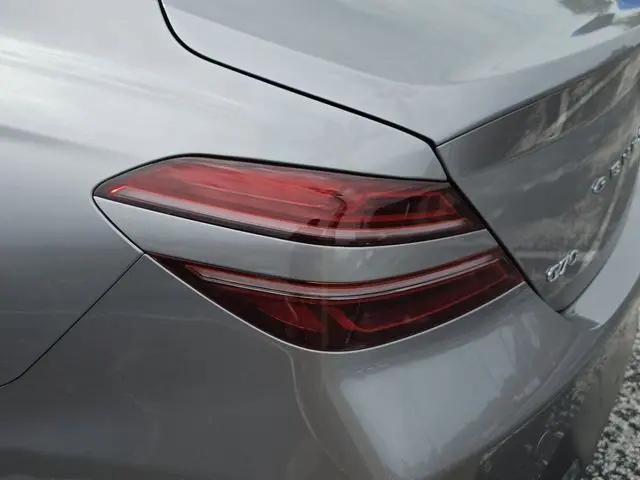 2026 Genesis G70 2.5T RWD Prestige