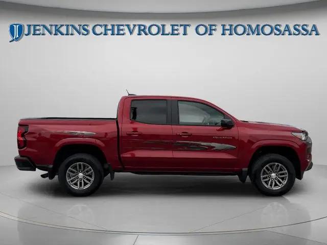 2024 Chevrolet Colorado 2WD LT
