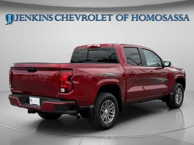2024 Chevrolet Colorado 2WD LT