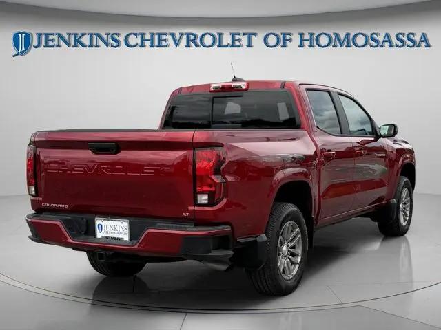 2024 Chevrolet Colorado 2WD LT