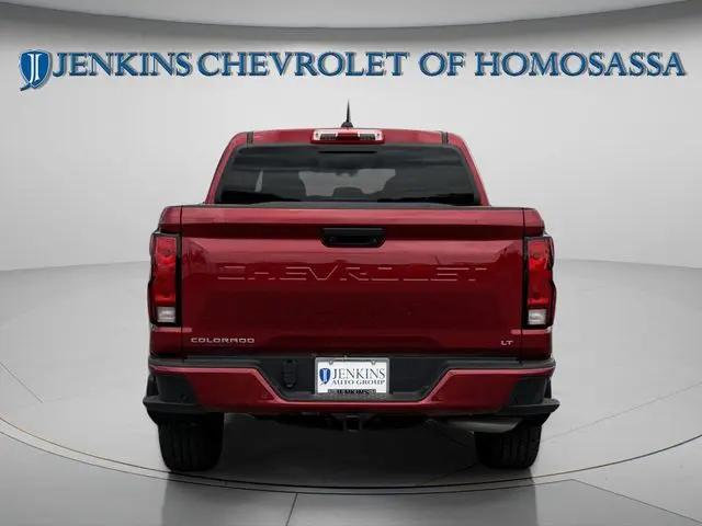2024 Chevrolet Colorado 2WD LT