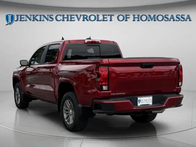 2024 Chevrolet Colorado 2WD LT