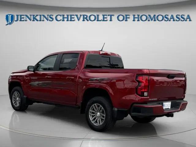 2024 Chevrolet Colorado 2WD LT