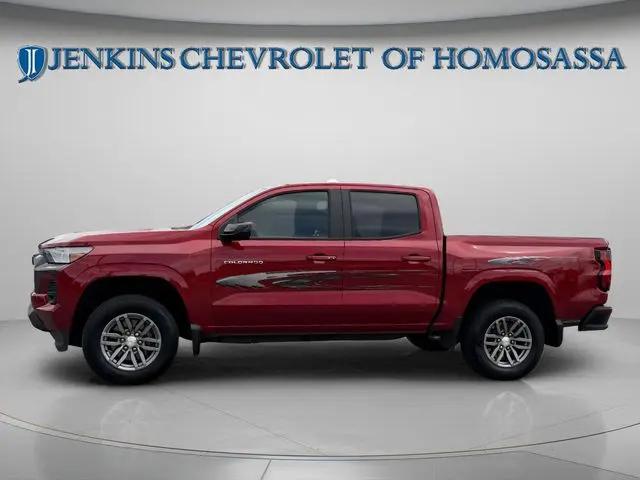 2024 Chevrolet Colorado 2WD LT