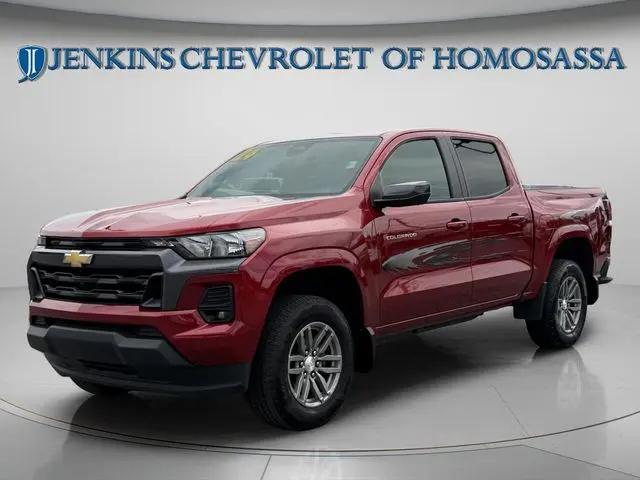 2024 Chevrolet Colorado 2WD LT