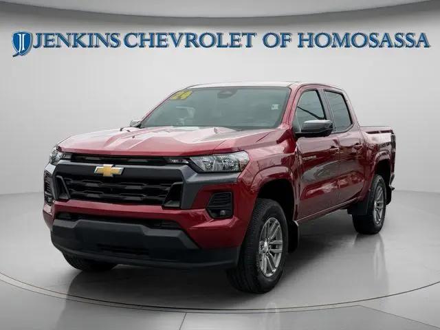 2024 Chevrolet Colorado 2WD LT