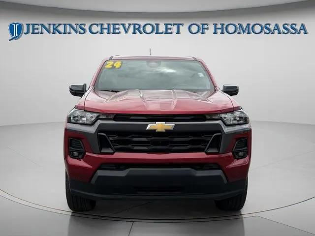 2024 Chevrolet Colorado 2WD LT