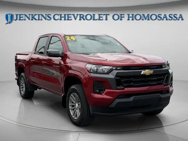 2024 Chevrolet Colorado 2WD LT