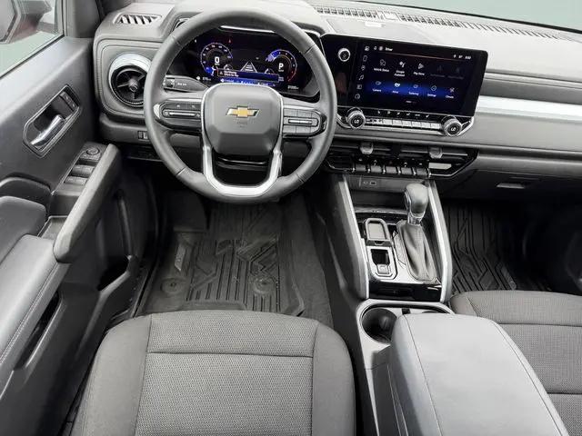 2024 Chevrolet Colorado 2WD LT