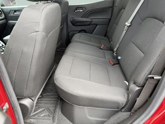 2024 Chevrolet Colorado 2WD LT
