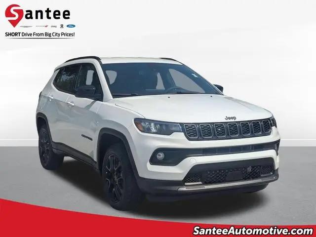 2026 Jeep Compass Latitude Altitude for sale in Manning, SC
