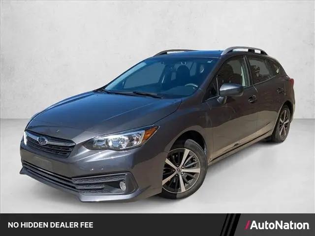 2020 Subaru Impreza Premium 5-Door for sale in Columbia, SC