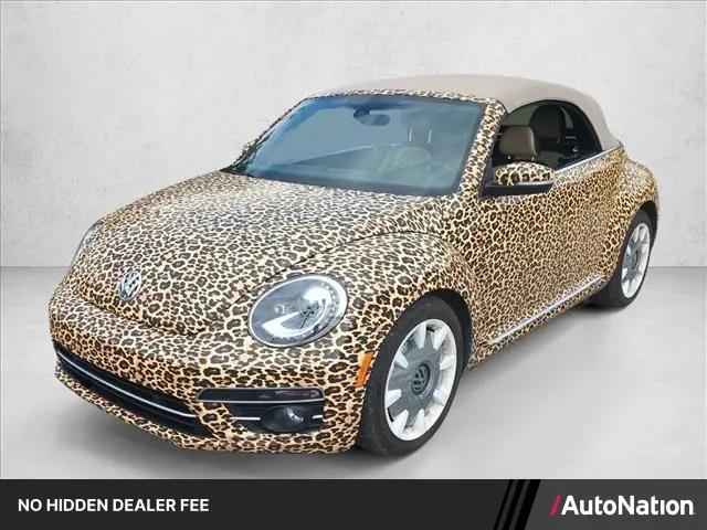 2019 Volkswagen Beetle 2.0T S for sale in Savannah, GA