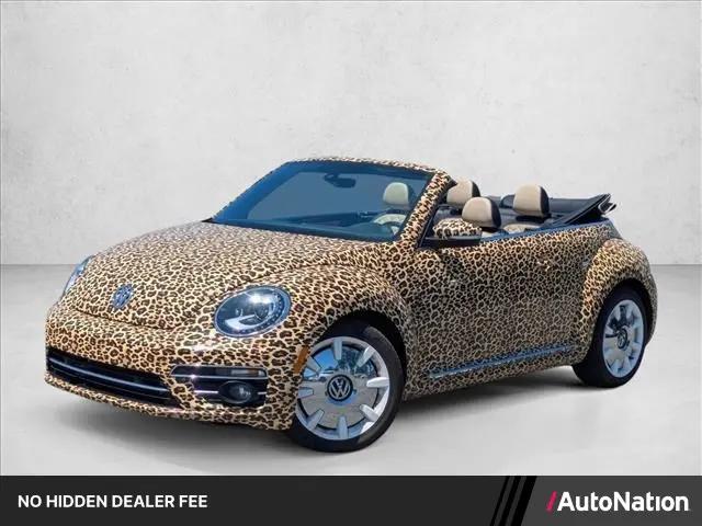 2019 Volkswagen Beetle 2.0T S for sale in Savannah, GA