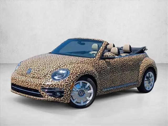 2019 Volkswagen Beetle 2.0T S for sale in Savannah, GA