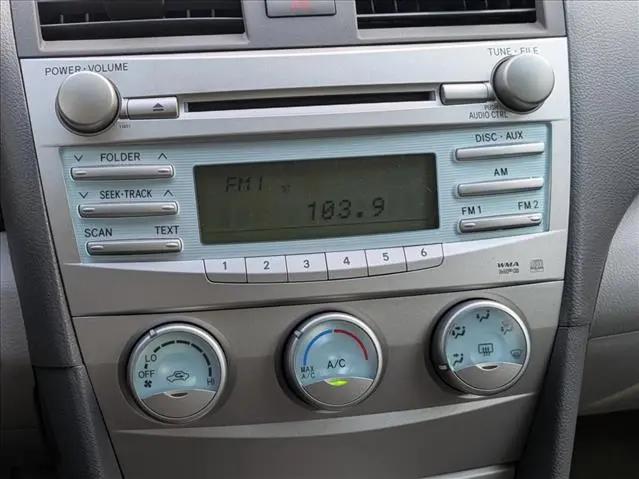 2009 Toyota Camry LE